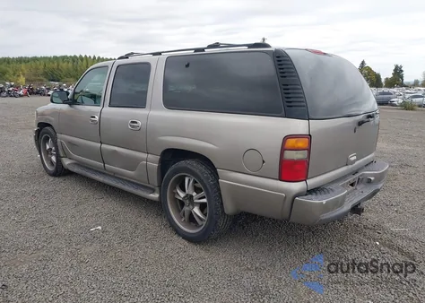2001 GMC Yukon Xl 1500 Denali from USA, damaged, VIN 1GKFK66U71J297978
